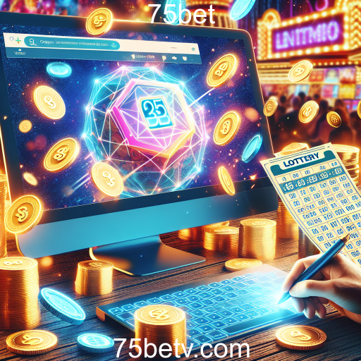 A Emoção da Loteria: Jogue e Transforme seu Destino no 75bet